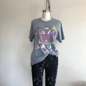 Rodarte RADARTE Tee X Mari Eastman Fred Segal MC C